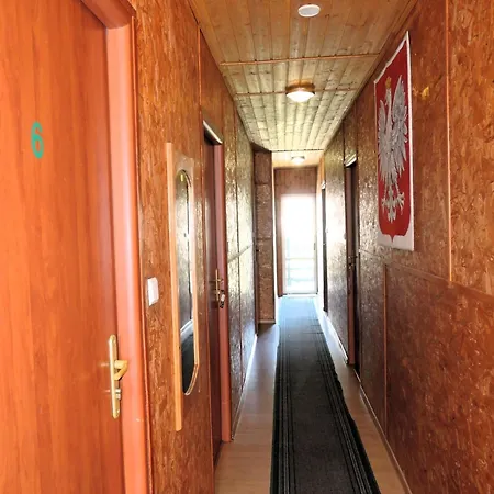 Rustic Surrounded By Forests *