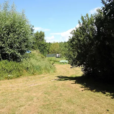 Rustic Surrounded By Forests