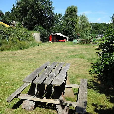 Rustic Surrounded By Forests アパート *