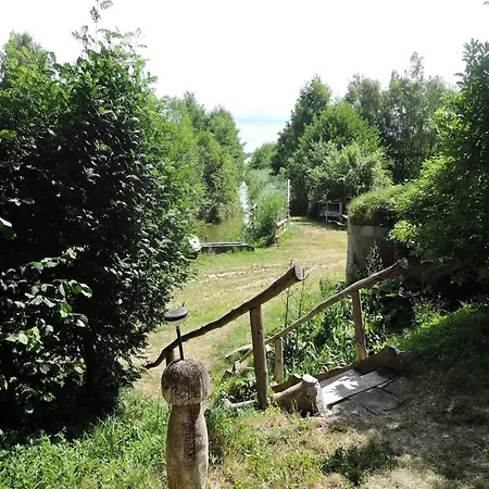 Rustic Surrounded By Forests *