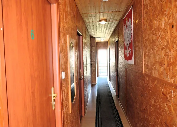 Rustic Surrounded By Forests *