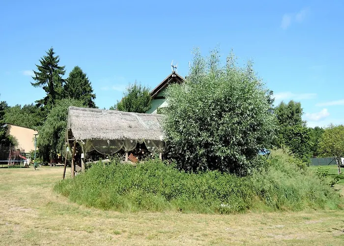 Rustic Surrounded By Forests Kołczewo