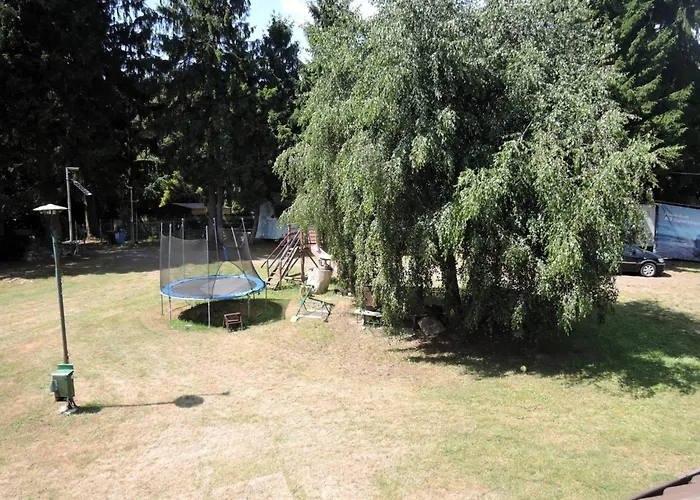 Apartamento Rustic Surrounded By Forests *