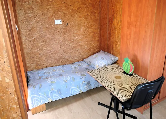 Apartamento Rustic Surrounded By Forests Kołczewo