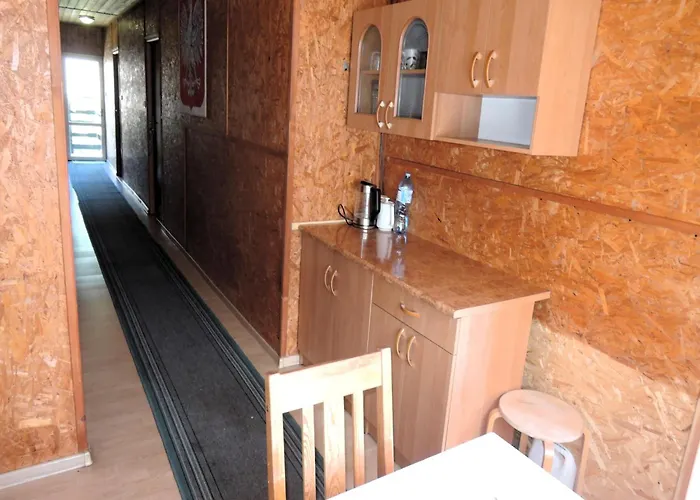 Apartamento Rustic Surrounded By Forests