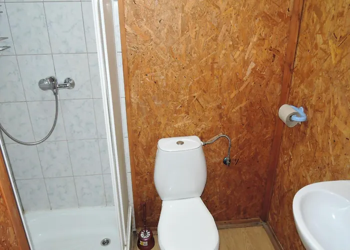 Rustic Surrounded By Forests Apartamento Kołczewo