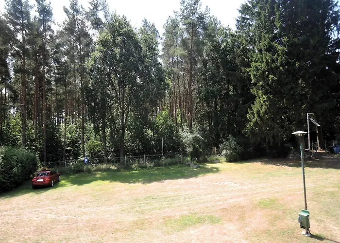 Apartamento Rustic Surrounded By Forests