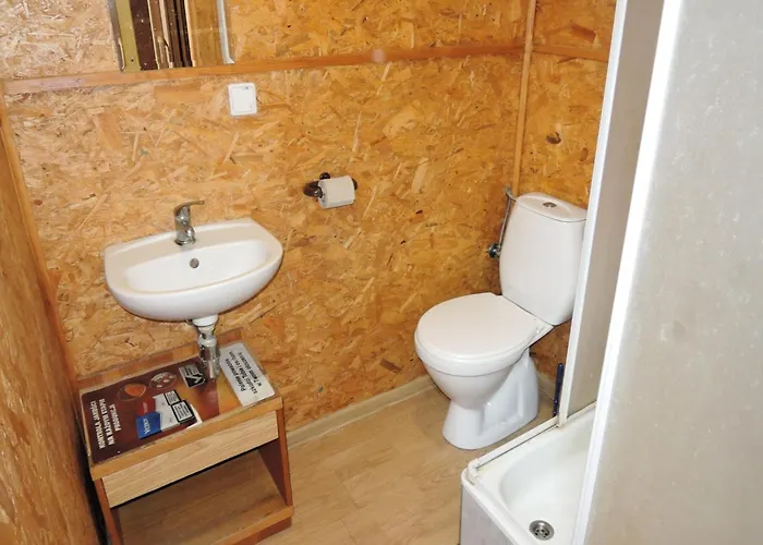 Apartamento Rustic Surrounded By Forests *