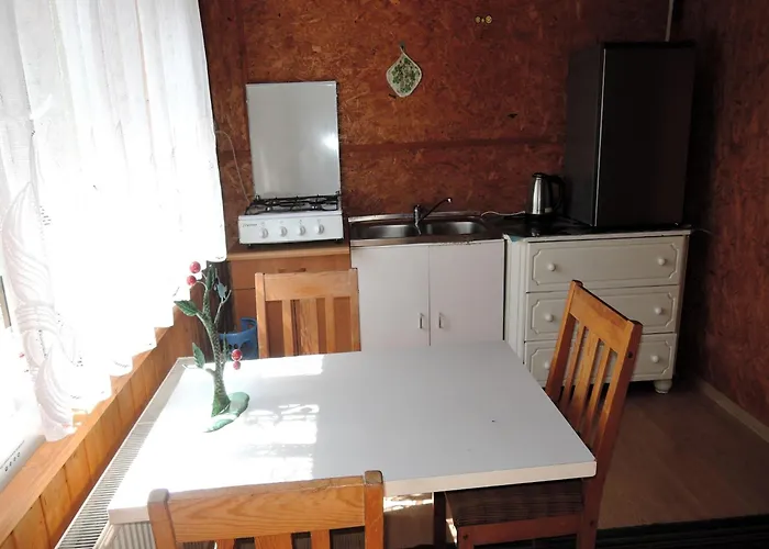Apartamento Rustic Surrounded By Forests Kołczewo