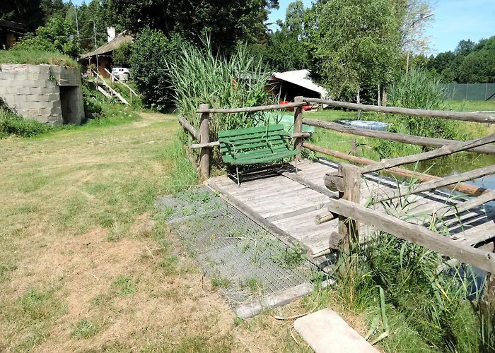 Rustic Surrounded By Forests Kołczewo