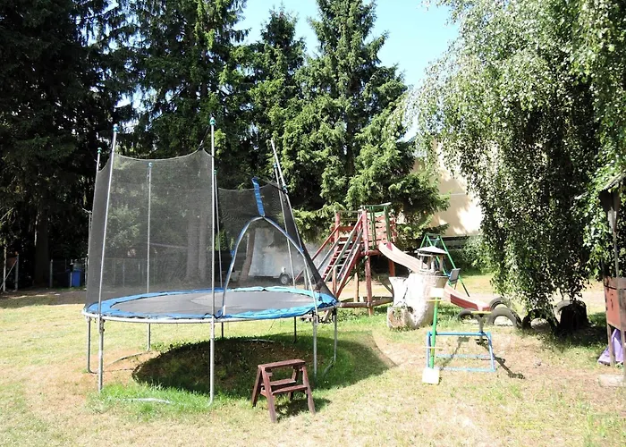 Rustic Surrounded By Forests Kołczewo